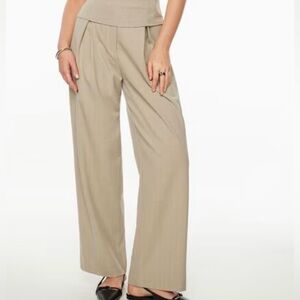 Elegant Tan Women's pants